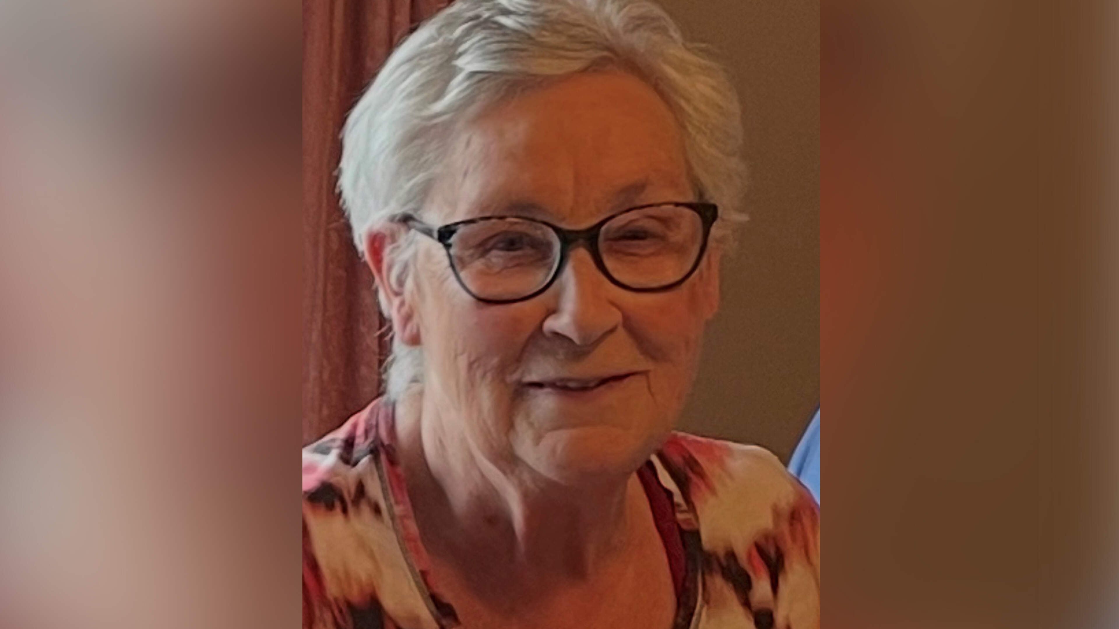 Woman (85) dies and man (80s) hospitalised following two-car crash
